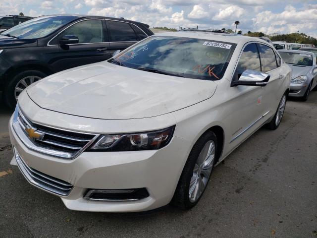 Photo 1 VIN: 2G1155S31E9206136 - CHEVROLET IMPALA LTZ 