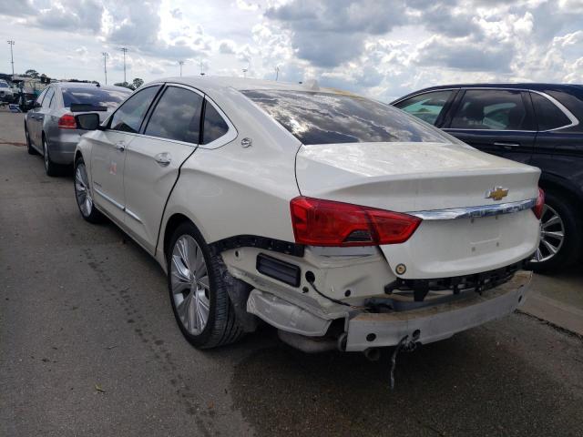 Photo 2 VIN: 2G1155S31E9206136 - CHEVROLET IMPALA LTZ 