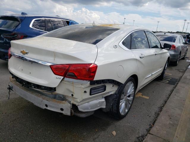 Photo 3 VIN: 2G1155S31E9206136 - CHEVROLET IMPALA LTZ 