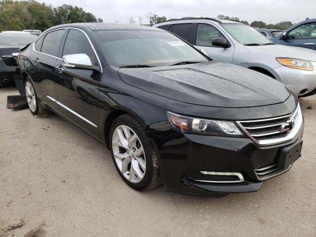 Photo 3 VIN: 2G1155S31E9261413 - CHEVROLET IMPALA LTZ 