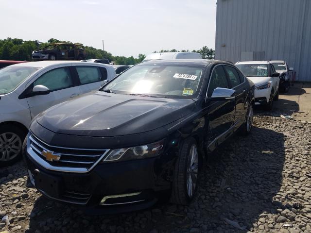 Photo 1 VIN: 2G1155S31E9262397 - CHEVROLET IMPALA LTZ 