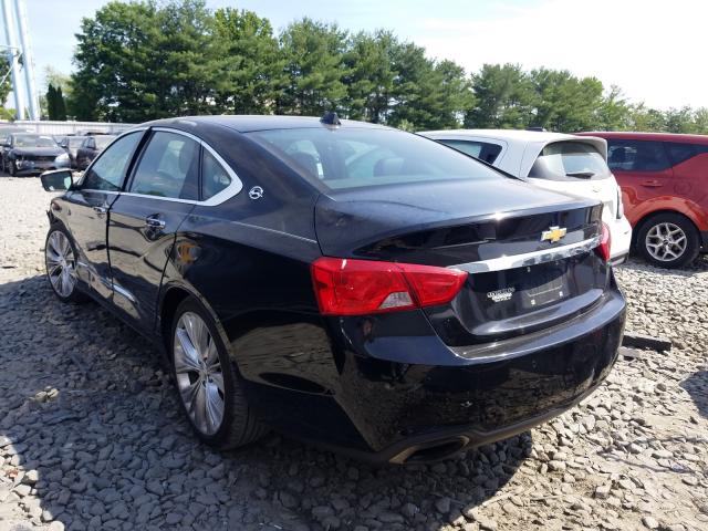 Photo 2 VIN: 2G1155S31E9262397 - CHEVROLET IMPALA LTZ 