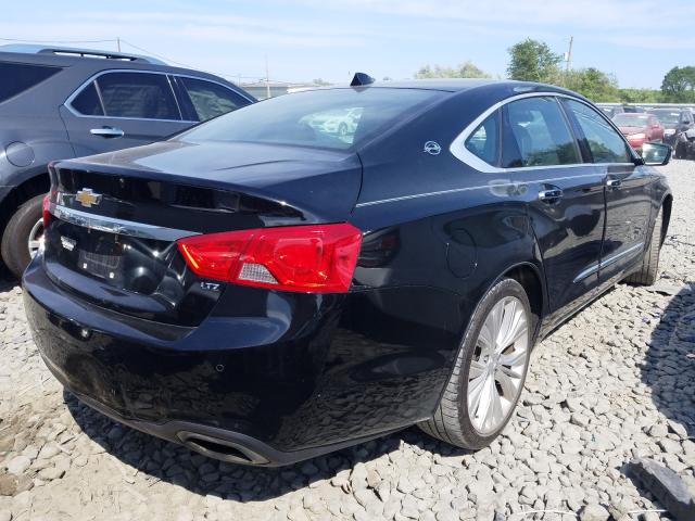 Photo 3 VIN: 2G1155S31E9262397 - CHEVROLET IMPALA LTZ 