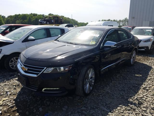 Photo 8 VIN: 2G1155S31E9262397 - CHEVROLET IMPALA LTZ 