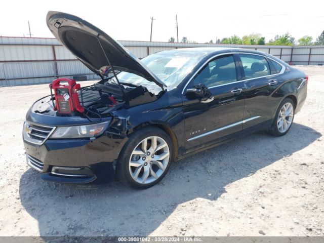 Photo 1 VIN: 2G1155S31E9284478 - CHEVROLET IMPALA 