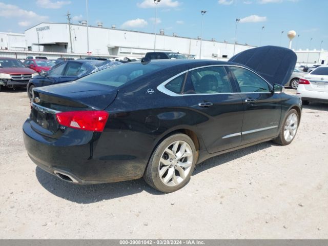 Photo 3 VIN: 2G1155S31E9284478 - CHEVROLET IMPALA 