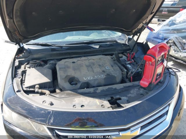 Photo 9 VIN: 2G1155S31E9284478 - CHEVROLET IMPALA 