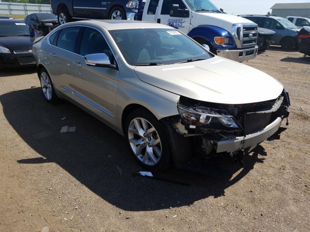 Photo 0 VIN: 2G1155S31E9285081 - CHEVROLET IMPALA LTZ 