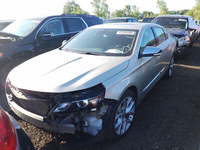 Photo 1 VIN: 2G1155S31E9285081 - CHEVROLET IMPALA LTZ 