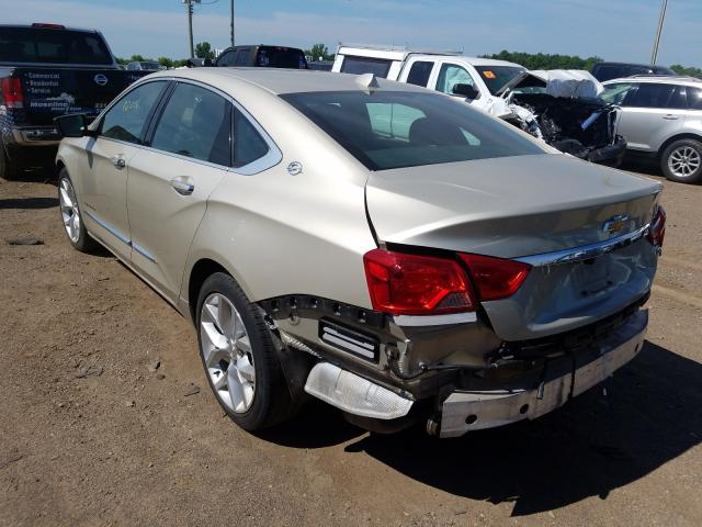 Photo 2 VIN: 2G1155S31E9285081 - CHEVROLET IMPALA LTZ 