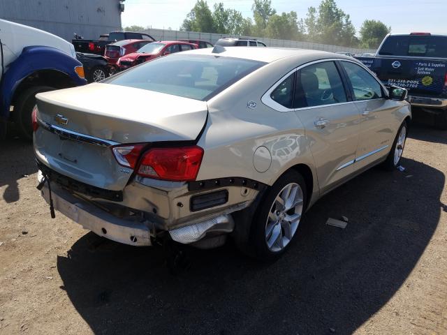 Photo 3 VIN: 2G1155S31E9285081 - CHEVROLET IMPALA LTZ 