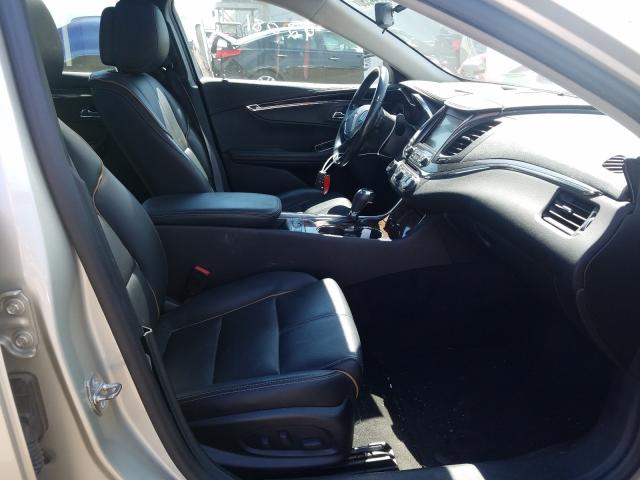 Photo 4 VIN: 2G1155S31E9285081 - CHEVROLET IMPALA LTZ 