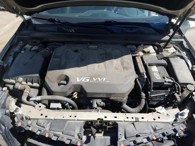 Photo 6 VIN: 2G1155S31E9285081 - CHEVROLET IMPALA LTZ 