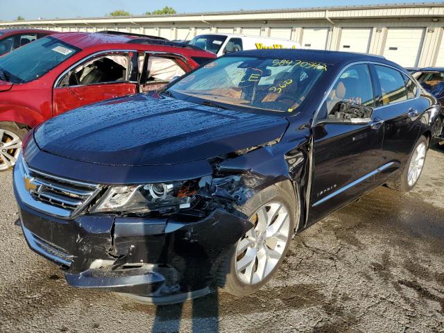 Photo 1 VIN: 2G1155S31E9293956 - CHEVROLET IMPALA LTZ 