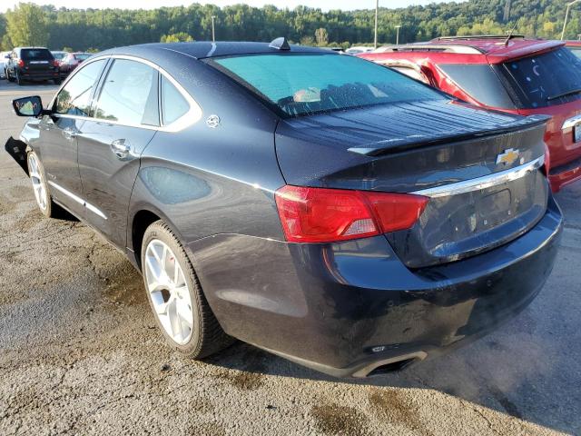 Photo 2 VIN: 2G1155S31E9293956 - CHEVROLET IMPALA LTZ 