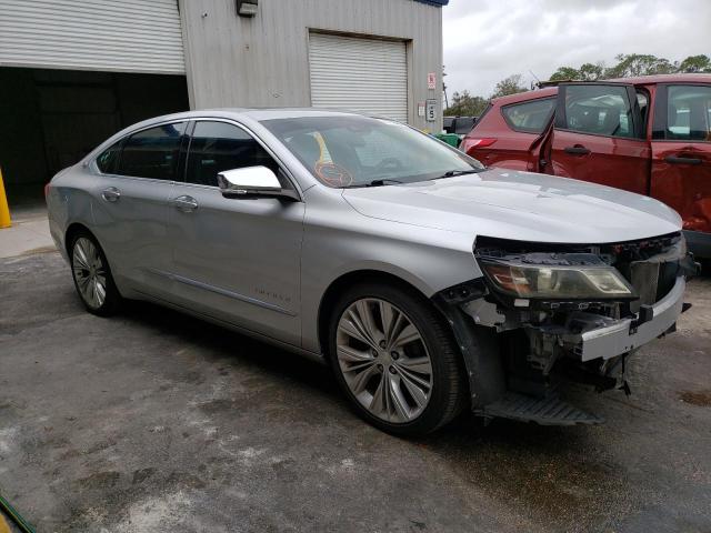 Photo 3 VIN: 2G1155S32E9101282 - CHEVROLET IMPALA LTZ 