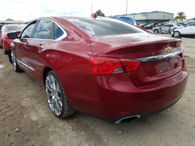 Photo 2 VIN: 2G1155S32E9101881 - CHEVROLET IMPALA LTZ 