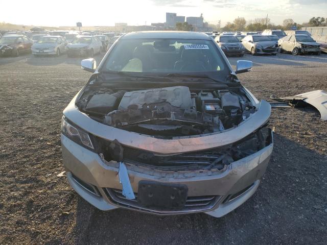 Photo 4 VIN: 2G1155S32E9110290 - CHEVROLET IMPALA LTZ 