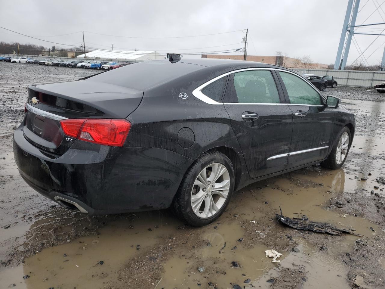 Photo 2 VIN: 2G1155S32E9112315 - CHEVROLET IMPALA 