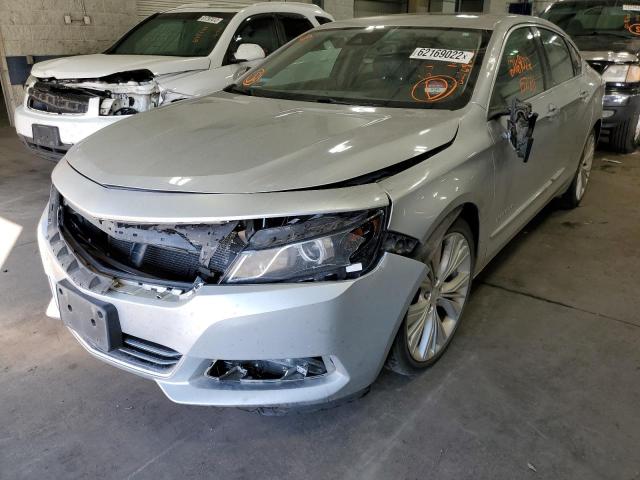 Photo 1 VIN: 2G1155S32E9114422 - CHEVROLET IMPALA LTZ 