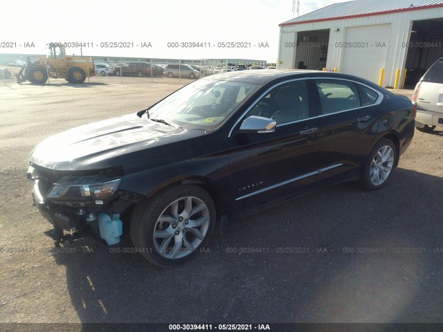 Photo 1 VIN: 2G1155S32E9124612 - CHEVROLET IMPALA 