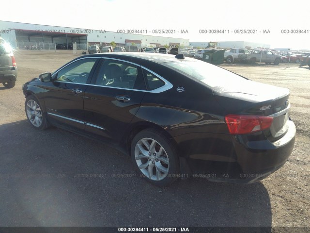 Photo 2 VIN: 2G1155S32E9124612 - CHEVROLET IMPALA 