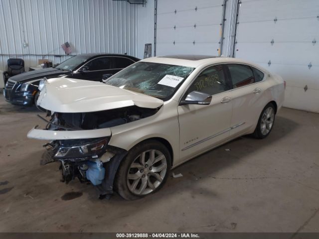 Photo 1 VIN: 2G1155S32E9130345 - CHEVROLET IMPALA 