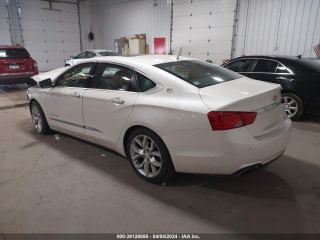 Photo 2 VIN: 2G1155S32E9130345 - CHEVROLET IMPALA 