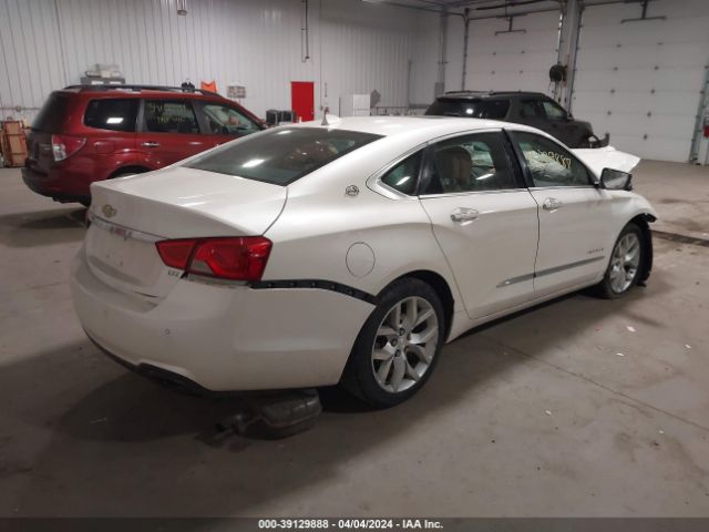 Photo 3 VIN: 2G1155S32E9130345 - CHEVROLET IMPALA 