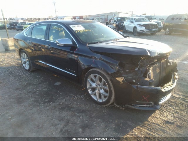 Photo 0 VIN: 2G1155S32E9136646 - CHEVROLET IMPALA 