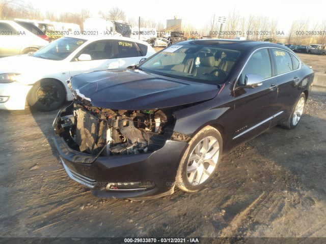 Photo 1 VIN: 2G1155S32E9136646 - CHEVROLET IMPALA 