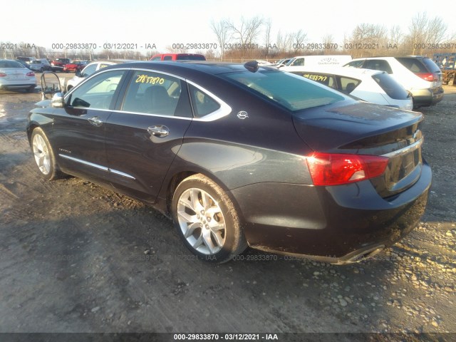 Photo 2 VIN: 2G1155S32E9136646 - CHEVROLET IMPALA 