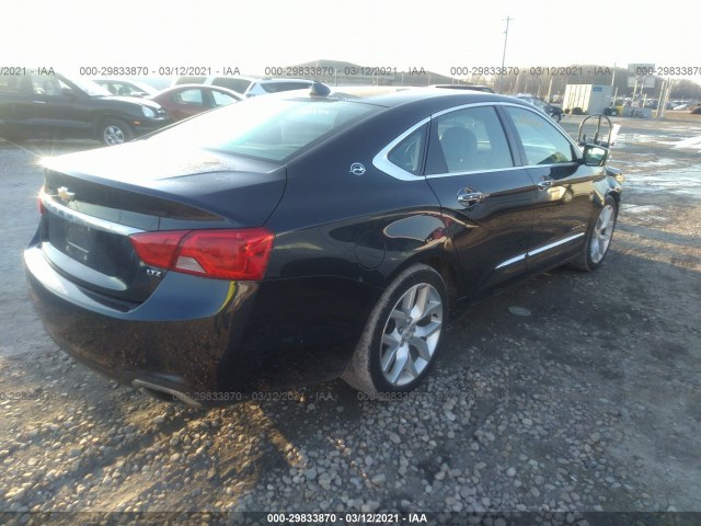 Photo 3 VIN: 2G1155S32E9136646 - CHEVROLET IMPALA 