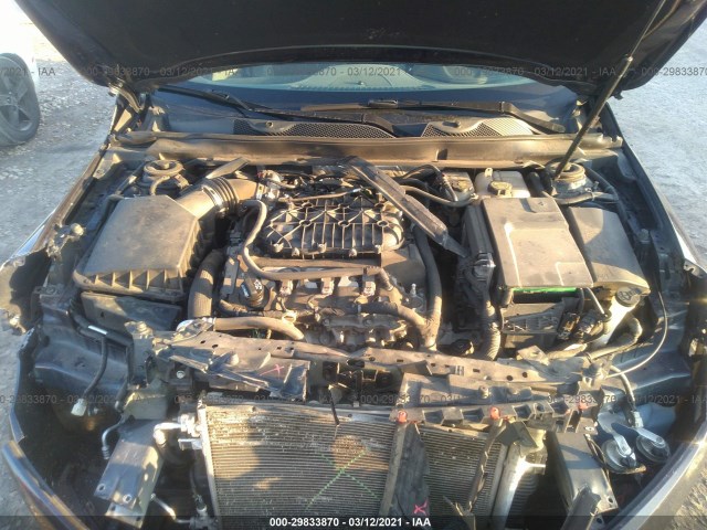 Photo 9 VIN: 2G1155S32E9136646 - CHEVROLET IMPALA 