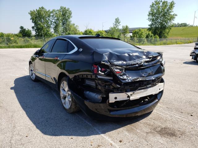 Photo 2 VIN: 2G1155S32E9141815 - CHEVROLET IMPALA LTZ 