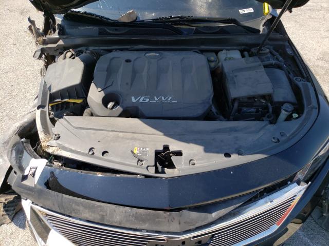 Photo 6 VIN: 2G1155S32E9141815 - CHEVROLET IMPALA LTZ 