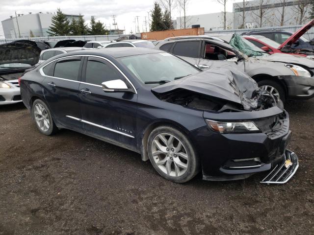 Photo 3 VIN: 2G1155S32E9151809 - CHEVROLET IMPALA LTZ 