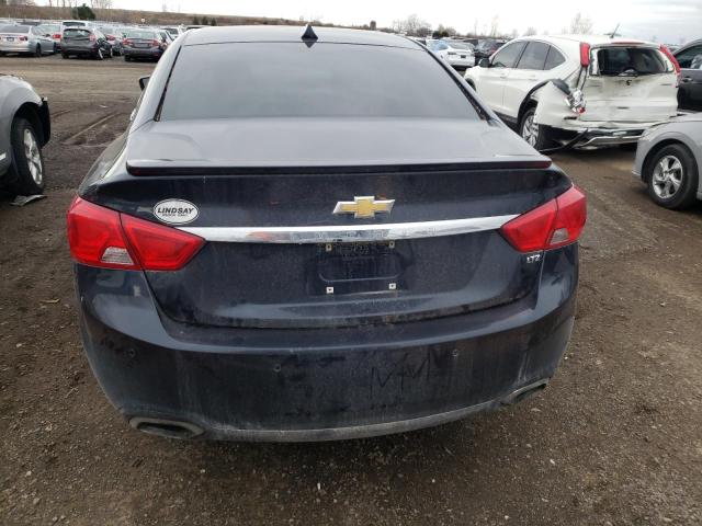 Photo 5 VIN: 2G1155S32E9151809 - CHEVROLET IMPALA LTZ 