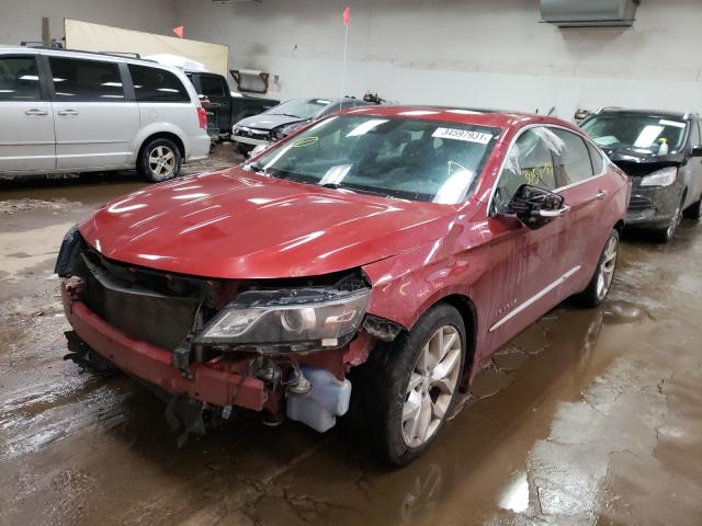 Photo 1 VIN: 2G1155S32E9156914 - CHEVROLET IMPALA LTZ 