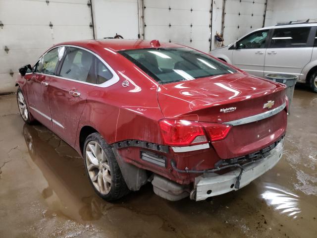 Photo 2 VIN: 2G1155S32E9156914 - CHEVROLET IMPALA LTZ 