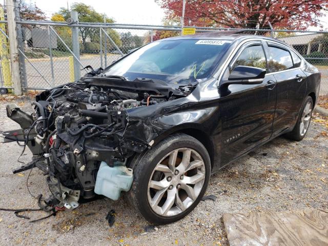 Photo 1 VIN: 2G1155S32E9160199 - CHEVROLET IMPALA LTZ 