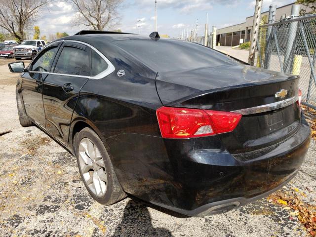 Photo 2 VIN: 2G1155S32E9160199 - CHEVROLET IMPALA LTZ 