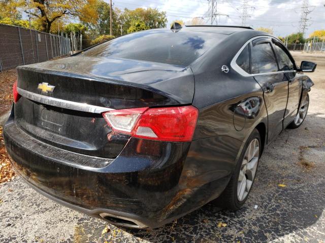 Photo 3 VIN: 2G1155S32E9160199 - CHEVROLET IMPALA LTZ 