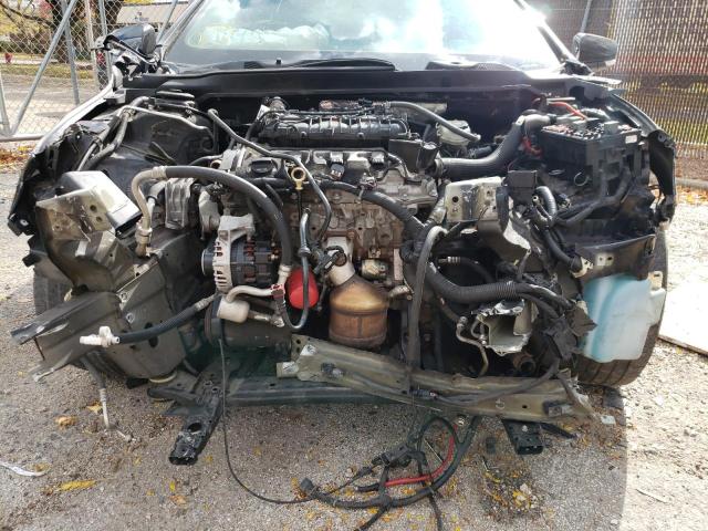 Photo 8 VIN: 2G1155S32E9160199 - CHEVROLET IMPALA LTZ 