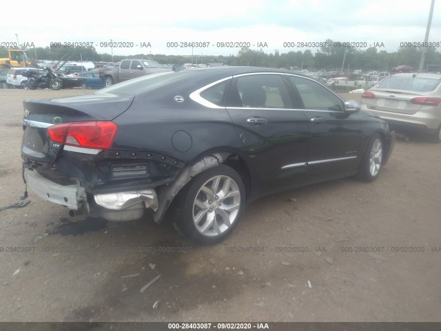 Photo 3 VIN: 2G1155S32E9174359 - CHEVROLET IMPALA 