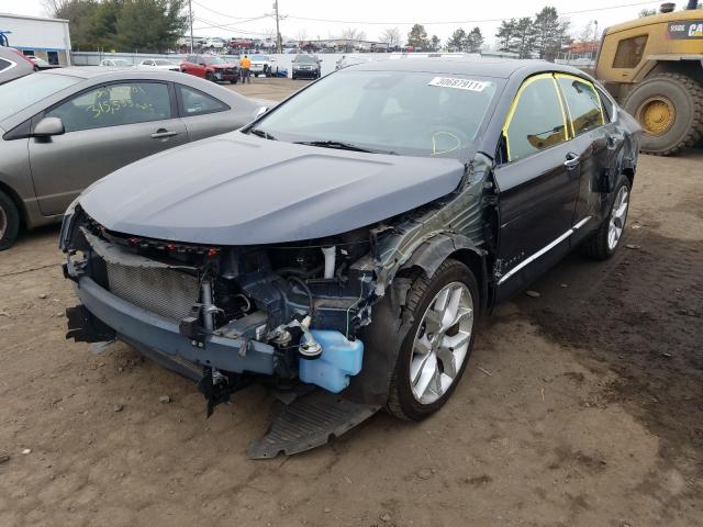 Photo 1 VIN: 2G1155S32E9183384 - CHEVROLET IMPALA LTZ 