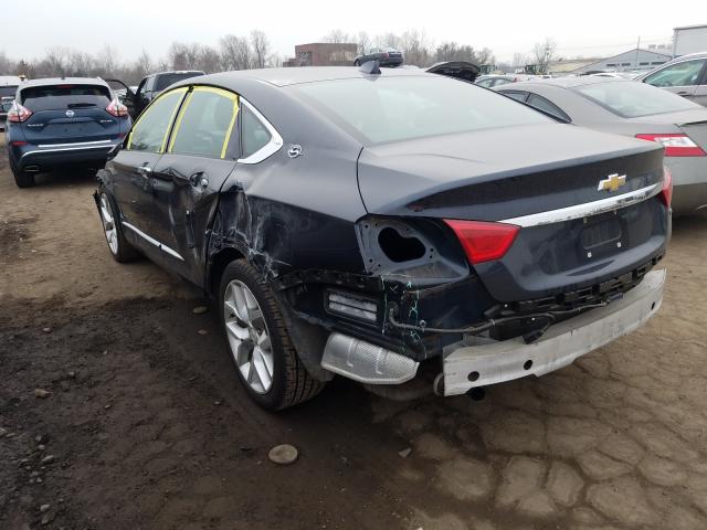 Photo 2 VIN: 2G1155S32E9183384 - CHEVROLET IMPALA LTZ 