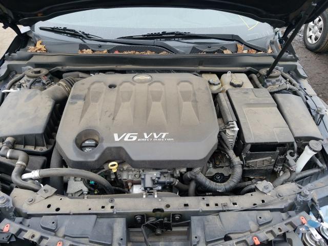 Photo 6 VIN: 2G1155S32E9183384 - CHEVROLET IMPALA LTZ 