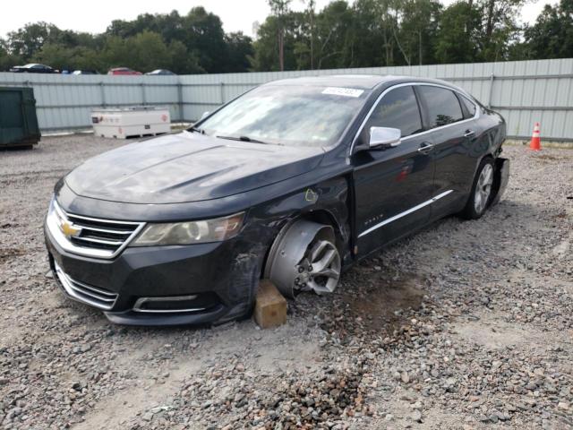 Photo 1 VIN: 2G1155S32E9186530 - CHEVROLET IMPALA LTZ 