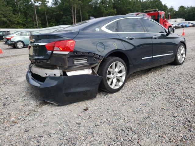 Photo 3 VIN: 2G1155S32E9186530 - CHEVROLET IMPALA LTZ 